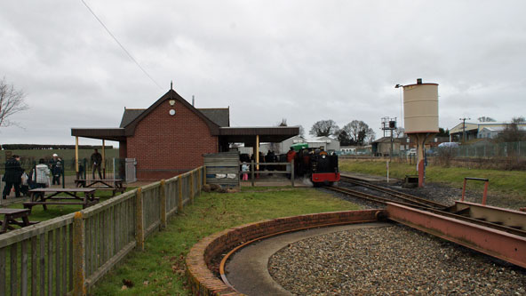 BURE VALLEY RAILWAY - www.simplonpc.co.uk