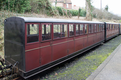 BURE VALLEY RAILWAY - www.simplonpc.co.uk