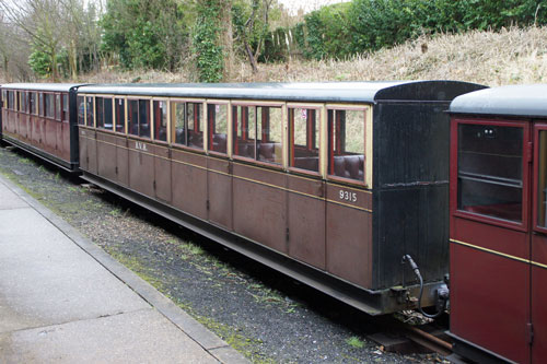 BURE VALLEY RAILWAY - www.simplonpc.co.uk