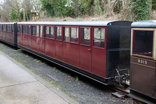 BURE VALLEY RAILWAY - www.simplonpc.co.uk