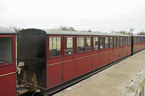 BURE VALLEY RAILWAY - www.simplonpc.co.uk