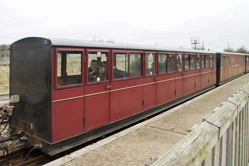 BURE VALLEY RAILWAY - www.simplonpc.co.uk