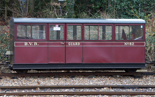 BURE VALLEY RAILWAY - www.simplonpc.co.uk