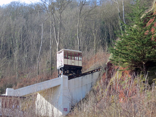 Babacombe Cliff Railway