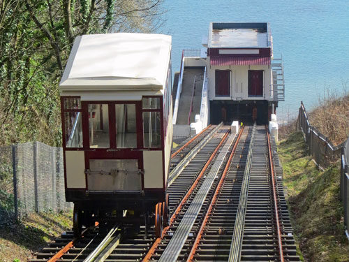 Babacombe Cliff Railway