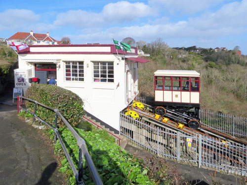 Babacombe Cliff Railway