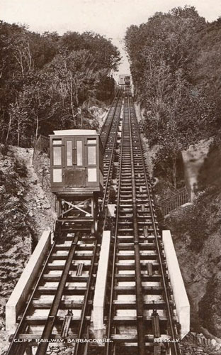 Babbacombe Cliff Railway