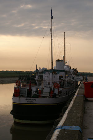 MV BALMORAL - Waverley Excursions - www.simplonpc.co.uk - Photo: © Ian Boyle, 8th June 2006