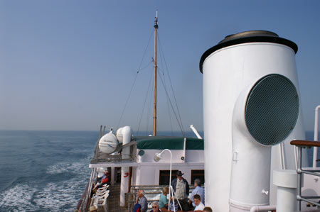 MV BALMORAL Cruise  - Waverley Excursions - www.simplonpc.co.uk - Photo: © Ian Boyle, 8th June 2006