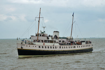 MV BALMORAL Cruise - Waverley Excursions - Photo: © Ian Boyle, 20th June 2006 - www.simplonpc.co.uk