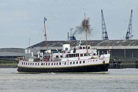 MV BALMORAL - Waverley Excursions - Photo: © Ian Boyle, 20th June 2006 - www.simplonpc.co.uk