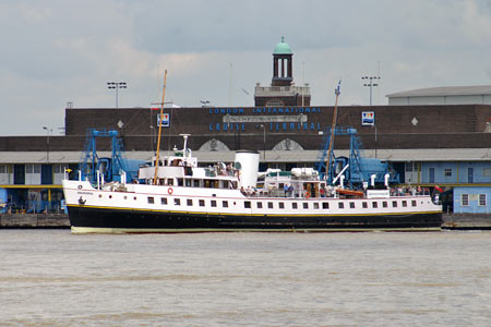 MV BALMORAL - Waverley Excursions - Photo: © Ian Boyle, 20th June 2006 - www.simplonpc.co.uk