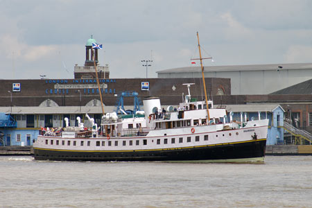 MV BALMORAL - Waverley Excursions - Photo: © Ian Boyle, 20th June 2006 - www.simplonpc.co.uk