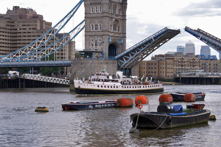 MV BALMORAL - Waverley Excursions -  Photo: © Ian Boyle, 9th July 2007 - www.simplonpc.co.uk