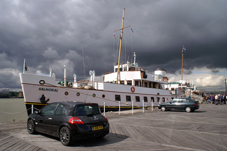 MV BALMORAL - Waverley Excursions -  Photo: © Ian Boyle, 10th July 2007 - www.simplonpc.co.uk