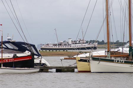 MV BALMORAL - Waverley Excursions - www.simplonpc.co.uk - Photo: © Ian Boyle, 22nd June 2007