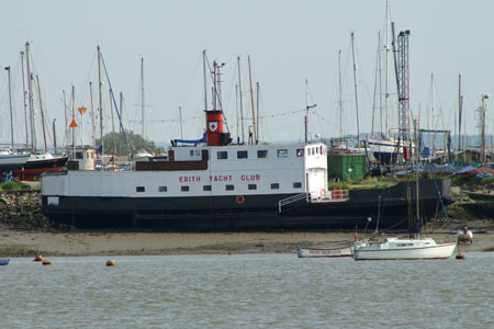 MV BALMORAL Cruise  - Waverley Excursions - www.simplonpc.co.uk - Photo: © Ian Boyle, 8th June 2006