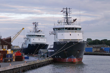 MV BALMORAL Cruise - Waverley Excursions - www.simplonpc.co.uk - Photo: © Ian Boyle, 26th June 2007