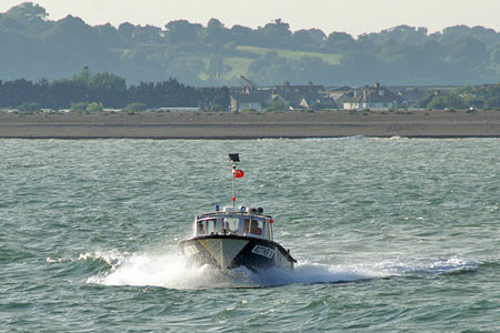 Rye, Sussex - MV BALMORAL Cruise - Waverley Excursions -  Photo: © Ian Boyle, 10th July 2007 - www.simplonpc.co.uk