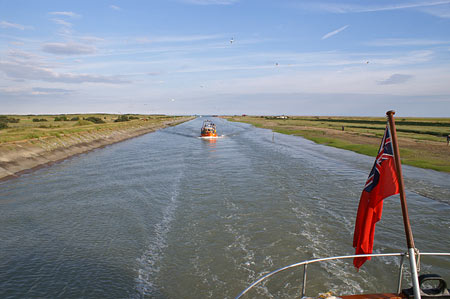 Rye, Sussex - MV BALMORAL Cruise - Waverley Excursions -  Photo: © Ian Boyle, 10th July 2007 - www.simplonpc.co.uk