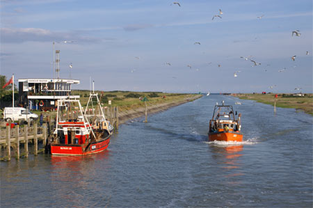 Rye, Sussex - MV BALMORAL Cruise - Waverley Excursions -  Photo: © Ian Boyle, 10th July 2007 - www.simplonpc.co.uk