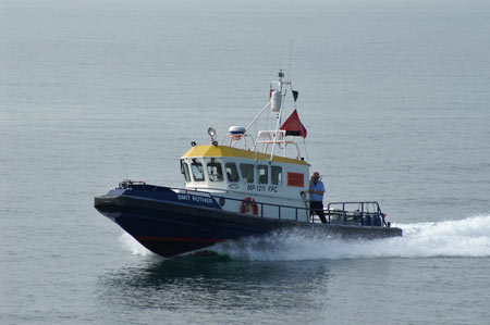 MV BALMORAL Cruise  - Waverley Excursions - www.simplonpc.co.uk - Photo: © Ian Boyle, 8th June 2006