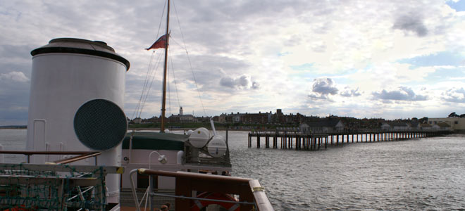 MV BALMORAL Cruise - Waverley Excursions - www.simplonpc.co.uk - Photo: © Ian Boyle, 26th June 2007