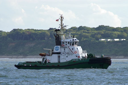 MV BALMORAL Cruise - Waverley Excursions - www.simplonpc.co.uk - Photo: © Ian Boyle, 26th June 2007