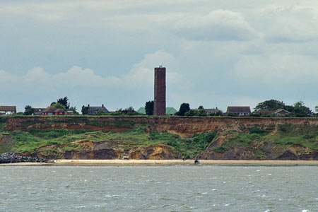 NAZE TOWER - www.simplompc.co.uk - Photo: © Ian Boyle, 26th June 2007