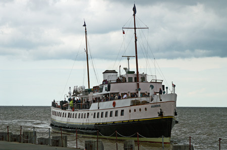 MV Balmoral Cruise - 7th July 2009