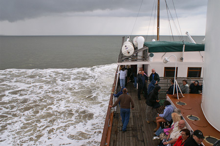 MV Balmoral Cruise - 7th July 2009