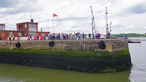 MV Balmoral Cruise - 27th June 2016