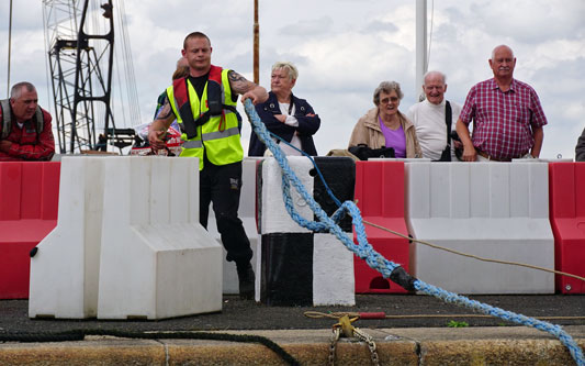 MV Balmoral Cruise - 27th June 2016