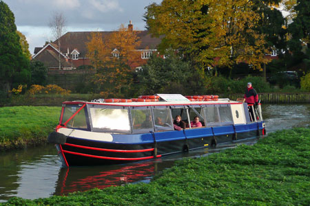 PRINCESS MARINA (2) - Bancroft Cruisers - www.simplonpc.co.uk