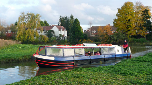 PRINCESS MARINA (2) - Bancroft Cruisers - www.simplonpc.co.uk