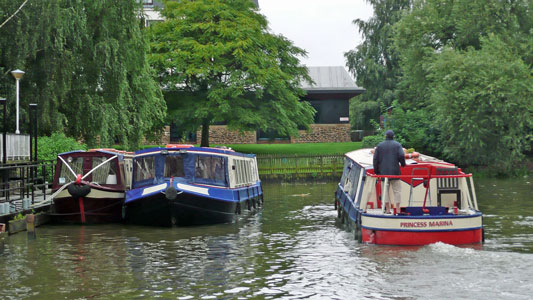 PRINCESS MARINA (2) - Bancroft Cruisers - www.simplonpc.co.uk