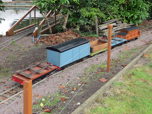 BARTON HOUSE RAILWAY - www.simplonpc.co.uk - Photo: ©2013 Ian Boyle