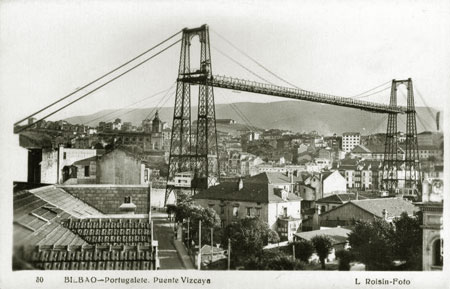 Vizcaya Bridge - Bizkaiko Zubia - Bilbao - www.simplonpc.co.uk