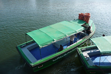 Nevion Ferries - Bilbao - www.simplonpc.co.uk - Photo: � Ian Boyle, 28th August 2008