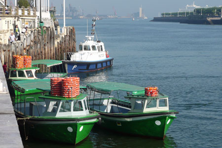 Nevion Ferries - Bilbao - www.simplonpc.co.uk - Photo: � Ian Boyle, 28th August 2008