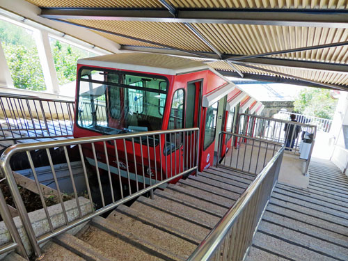 Bilbao - Funicular Artxanda - Photo: © Ian Boyle, 18th October 2013 - www.simplonpc.co.uk