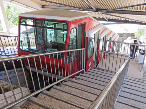 Bilbao - Funicular Artxanda - Photo: © Ian Boyle, 18th October 2013 - www.simplonpc.co.uk