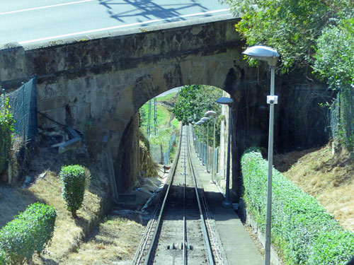 Bilbao - Funicular Artxanda - Photo: © Ian Boyle, 18th October 2013 - www.simplonpc.co.uk