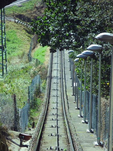 Bilbao - Funicular Artxanda - Photo: © Ian Boyle, 18th October 2013 - www.simplonpc.co.uk