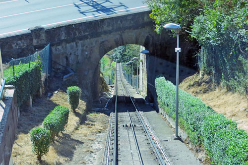 Bilbao - Funicular Artxanda - Photo: © Ian Boyle, 18th October 2013 - www.simplonpc.co.uk