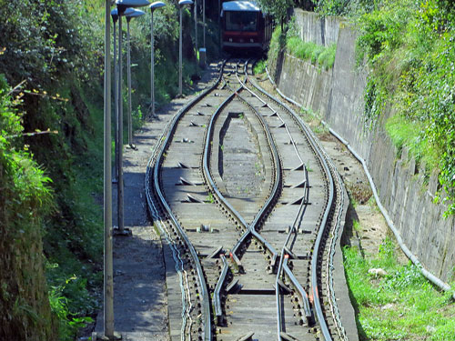 Bilbao - Funicular Artxanda - Photo: © Ian Boyle, 18th October 2013 - www.simplonpc.co.uk