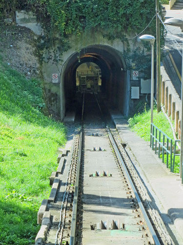 Bilbao - Funicular Artxanda - Photo: © Ian Boyle, 18th October 2013 - www.simplonpc.co.uk