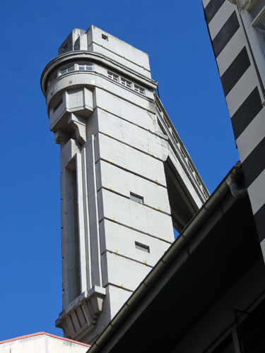 Bilbao - Begonako Basilika Lift - Photo: © Ian Boyle, 18th October 2013 - www.simplonpc.co.uk