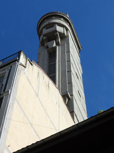 Bilbao - Begonako Basilika Lift - Photo: © Ian Boyle, 18th October 2013 - www.simplonpc.co.uk