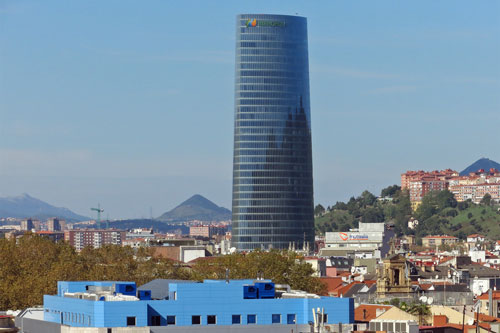 Bilbao - Begonako Basilika Lift - Photo: © Ian Boyle, 18th October 2013 - www.simplonpc.co.uk